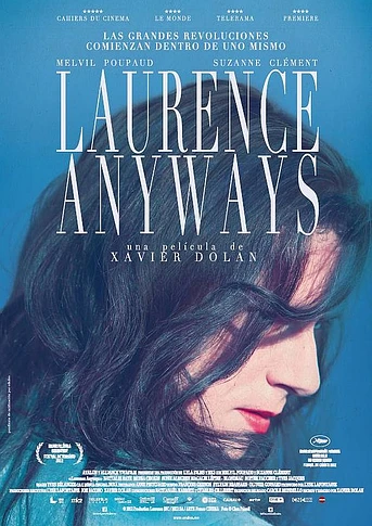 Poster de Laurence Anyways