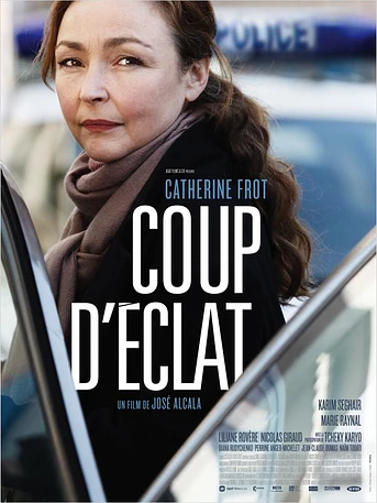 Poster de Coup d’Éclat
