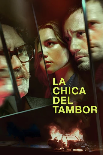 Poster de La Chica del tambor