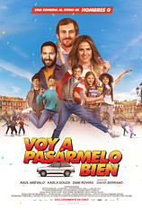 poster of movie Voy a pasármelo Bien