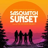 Carátula de la banda de sonido de Sasquatch Sunset