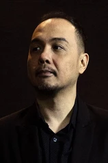 Foto de Jerrold Tarog