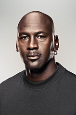 picture of actor Michael Jordan