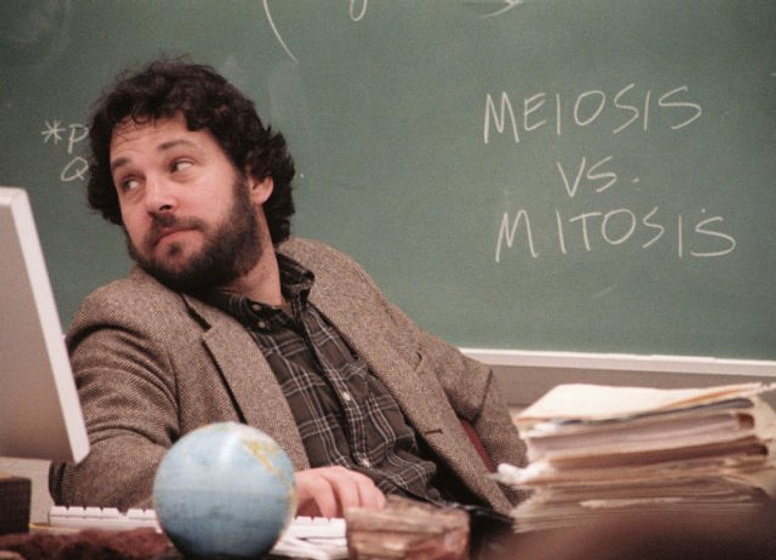 Paul Rudd en Mi Punto G