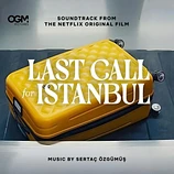 Carátula de la banda de sonido de Última llamada para Estambul