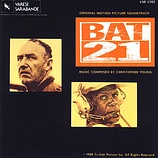 Carátula de la banda de sonido de Bat 21