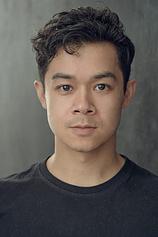 picture of actor Chris Lew Kum Hoi