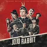 Carátula de la banda de sonido de Jojo Rabbit