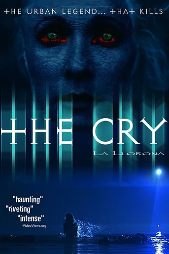 Poster de La Llorona (The Cry)