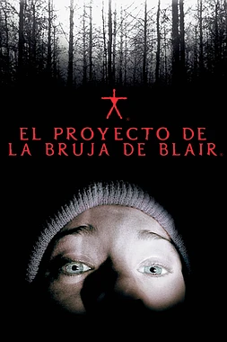 poster of movie El Proyecto de la bruja de Blair