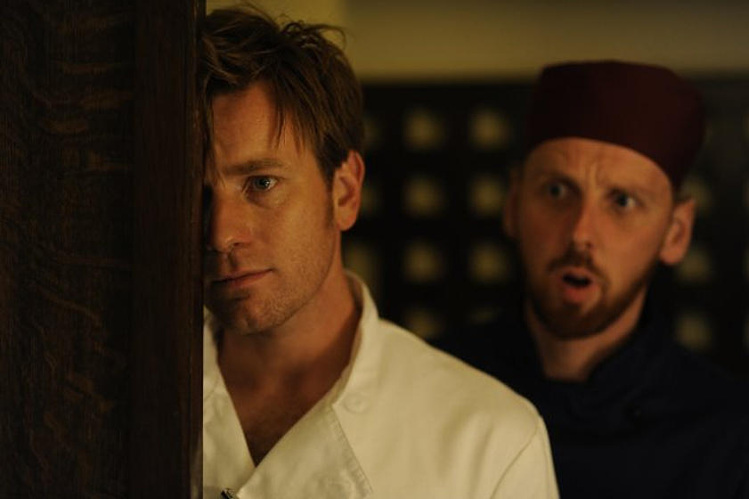 Ewan McGregor en Perfect sense