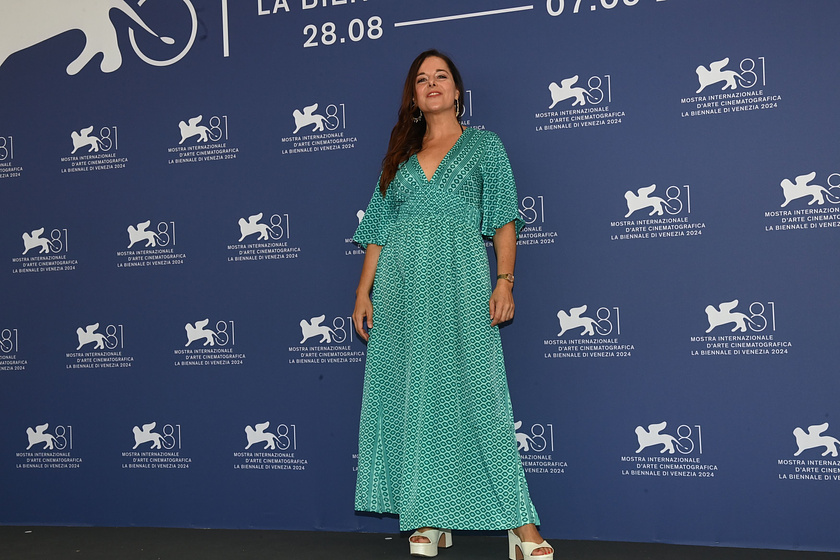 Laure Calamy en Mon Inséparable