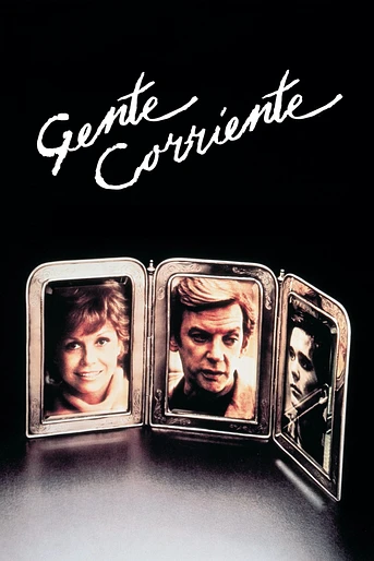 Poster de Gente Corriente