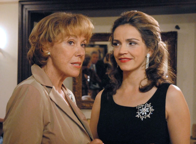 Gaby Dohm y Rebecca Immanuel en esencia-de-amor
