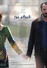 poster of movie El Atentado (2012)