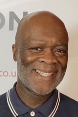 picture of actor Eddie Nestor