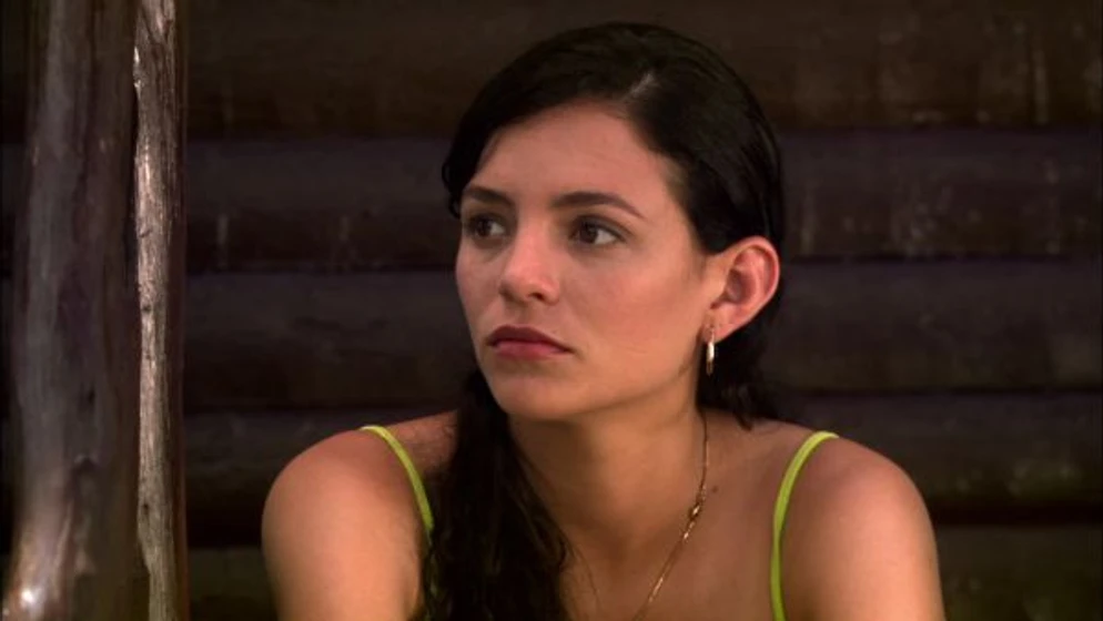 Gabriela Griffith en afinidades