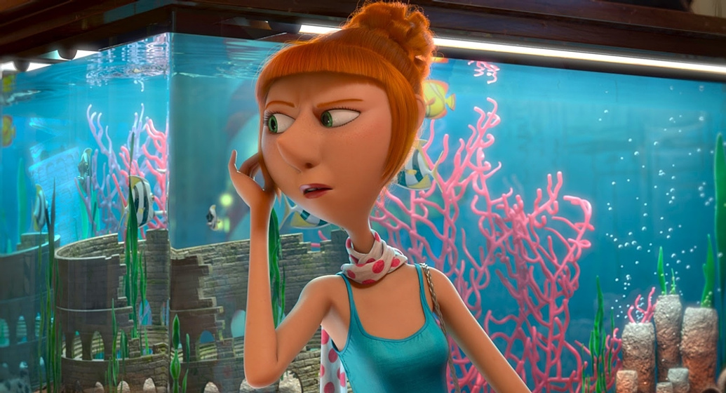 Imagen de Gru 2. Mi Villano Favorito