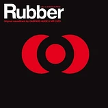 Carátula de la banda de sonido de Rubber