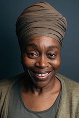 photo of person Angela Wynter