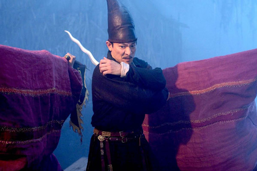 Imagen de Detective Dee and the Mystery of the Phantom Flame