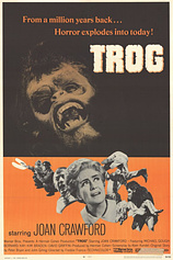 poster of movie Trog