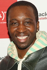 photo of person Isaiah Stokes