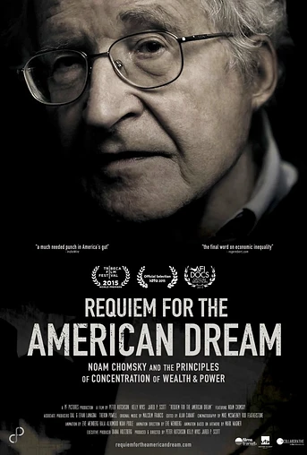 Poster de Requiem for the American Dream
