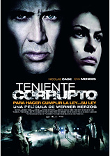 poster of movie Teniente Corrupto (2009)