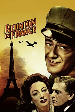 poster of movie Reunion in France