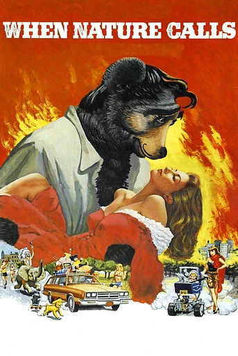 Poster de When Nature Calls