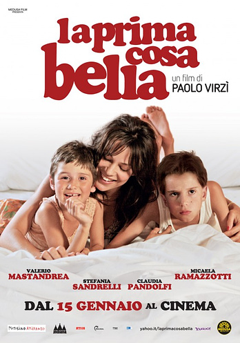 Poster de La Prima Cosa Bella