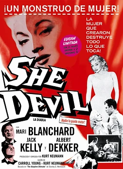She Devil (La Diabla)