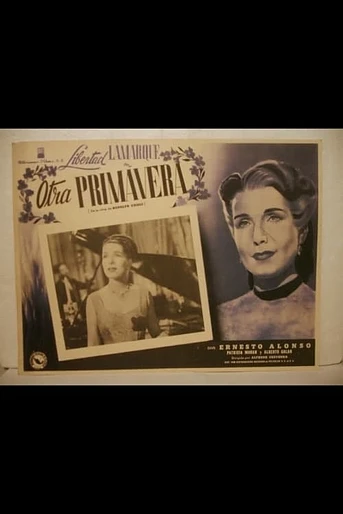Poster de Otra primavera