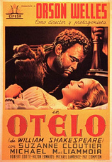 poster of movie Otelo (1952)