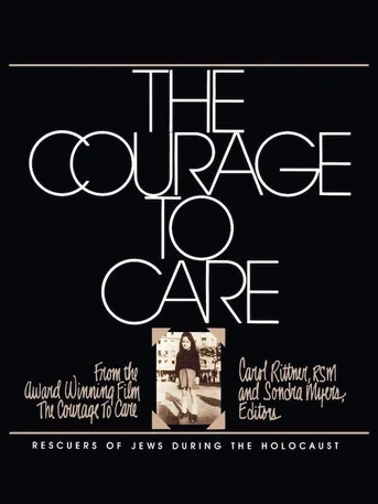 Poster de The Courage to Care