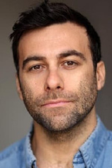 photo of person Huw Parmenter