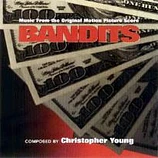 Carátula de la banda de sonido de Bandidos (Bandits), The Score