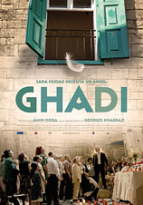 poster of movie Ghadi