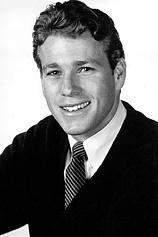 photo of person Ryan O'Neal