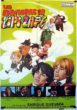 Las Aventuras de Zipi y Zape