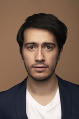 picture of actor Dario Ladani Sanchez