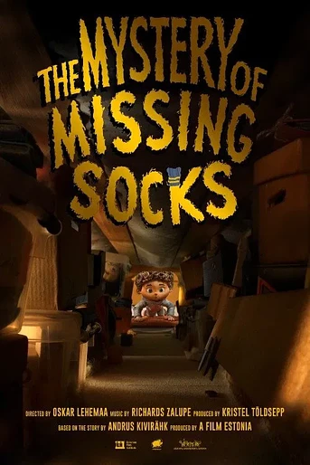 Poster de Calcetines Perdidos