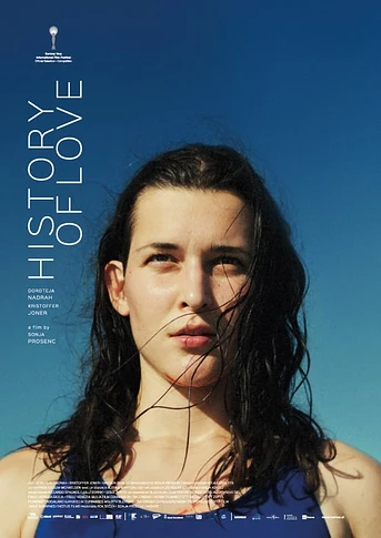 Poster de History of Love