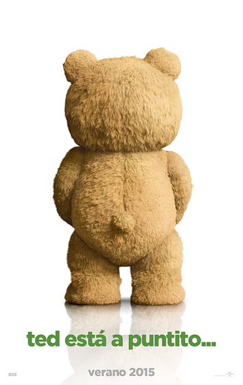 Imagen de Ted 2 (Cartel teaser español)