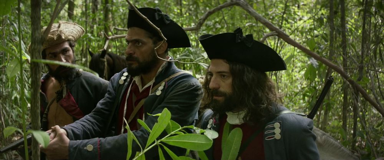 Nuno Lopes y Júlio Machado en Joaquim