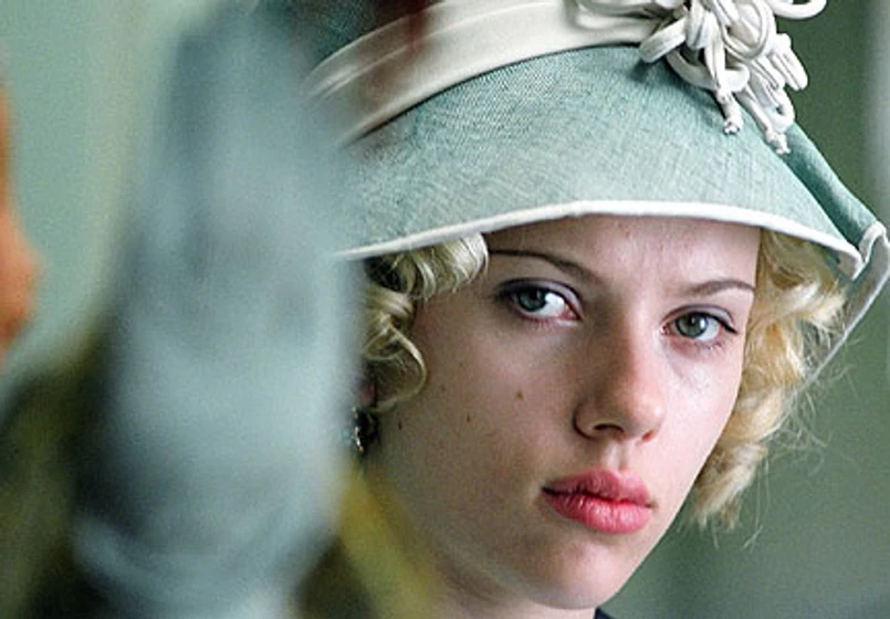 Scarlett Johansson en a-good-woman
