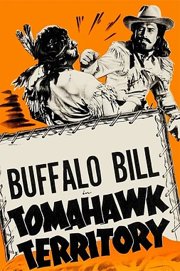 poster of movie Buffalo Bill en Territorio Tomahawk
