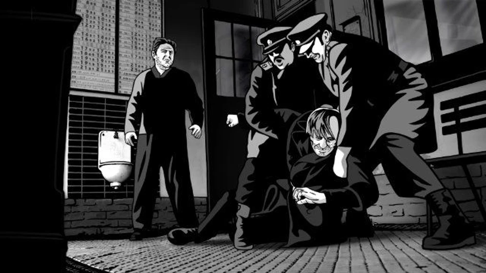 Imagen de Alois Nebel