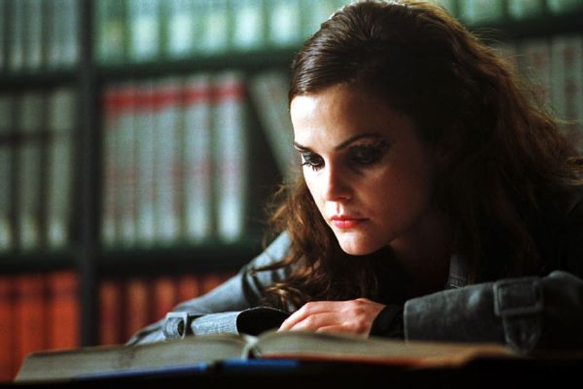 Keri Russell en El Caníbal de Rothenburg